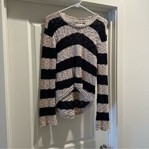 Urban outfitters stripe sweater